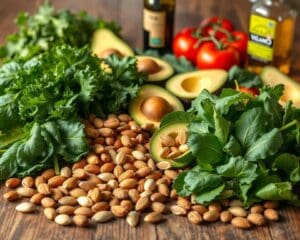 What Foods Are Rich In Vitamin E