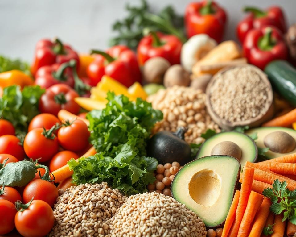 What Foods Are Vegetarian