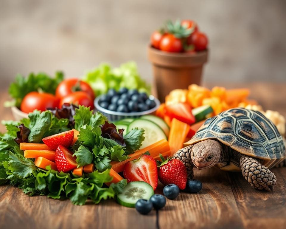 What Foods Can Tortoises Eat