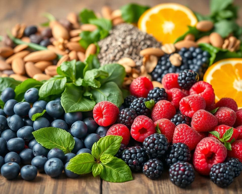 What Foods Have Antioxidants