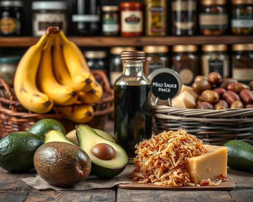 What Foods Have Tyramine