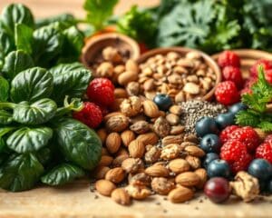 What Foods Prevent Hair Loss