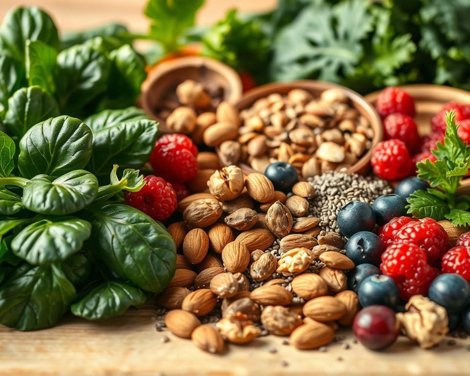 What Foods Prevent Hair Loss