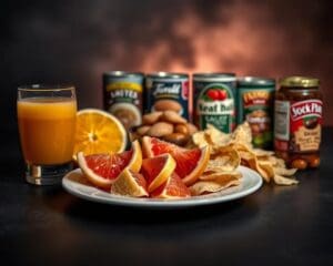 What Foods Should I Avoid When Taking Furosemide?