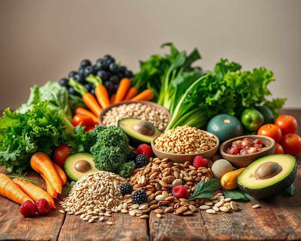 What Foods To Eat For Hair Growth