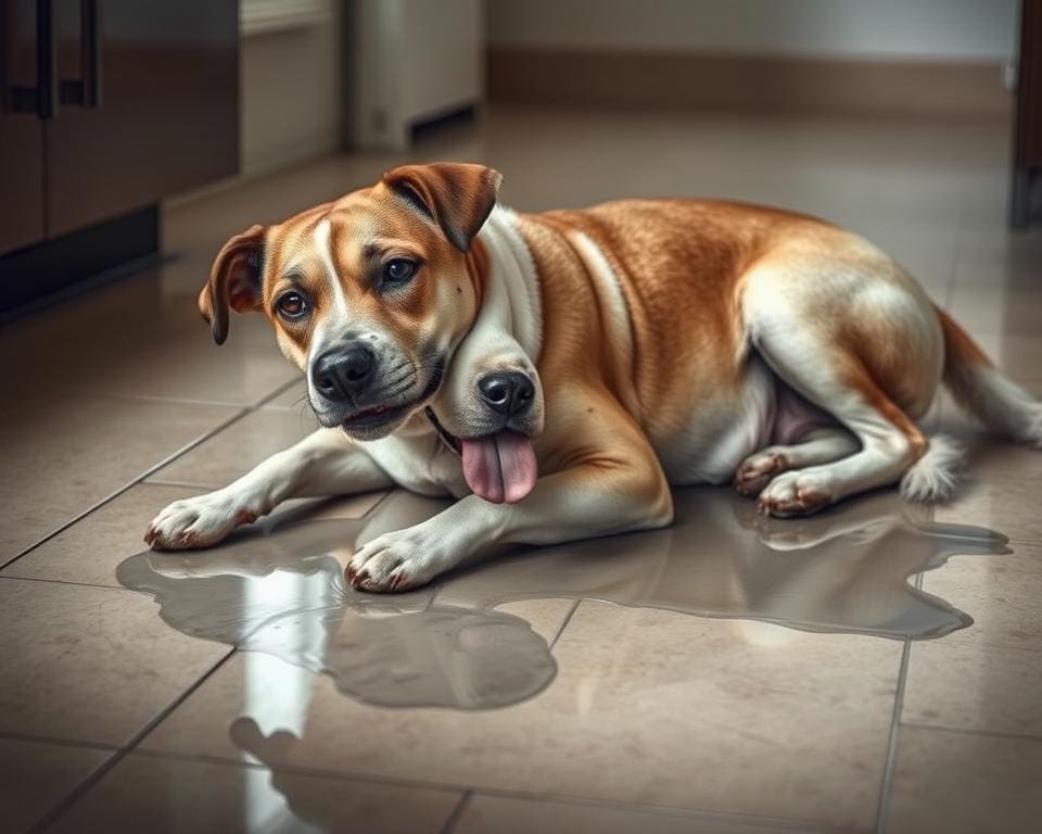 What Happens If A Dog Drinks Too Much Water