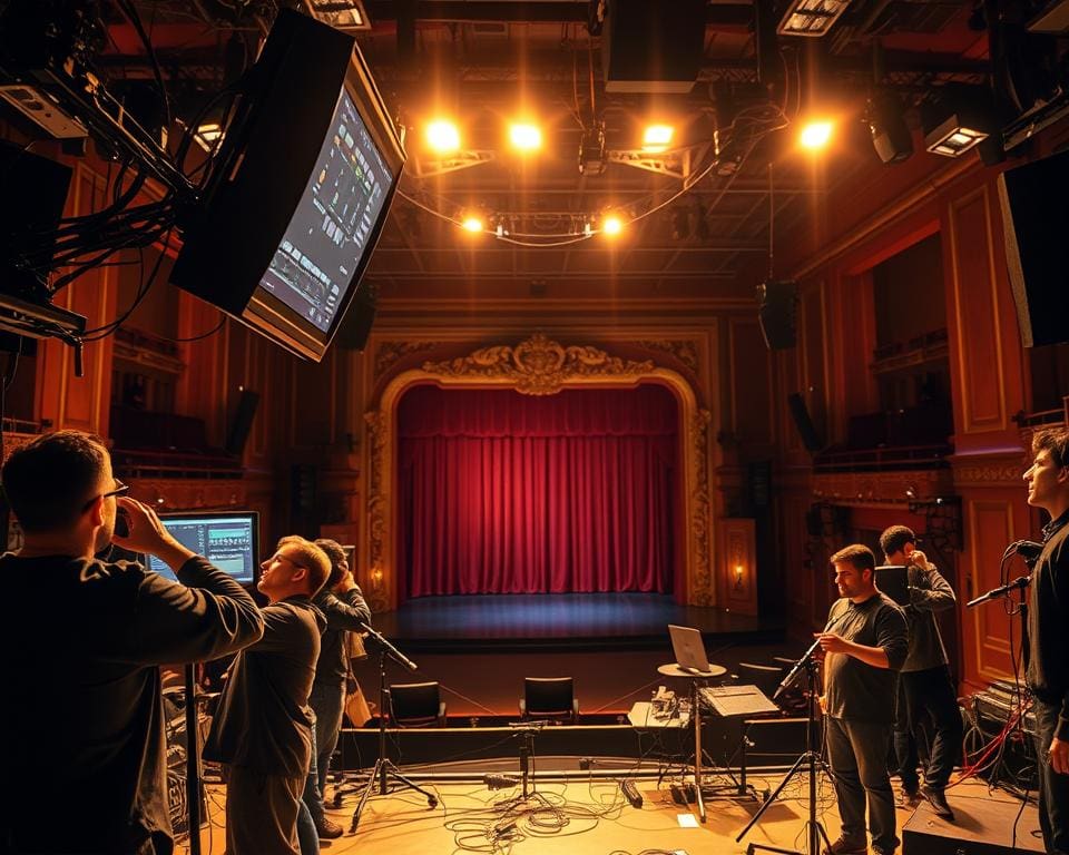 What Is A Tech Rehearsal