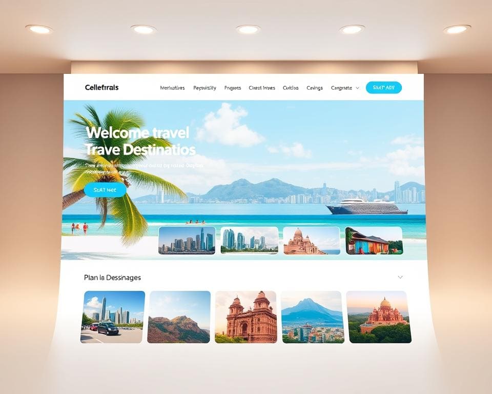 What Is An Online Travel Agency