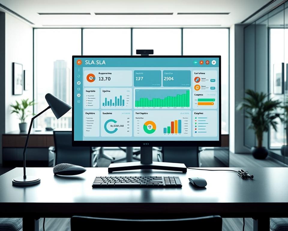 What Is An Sla In Tech