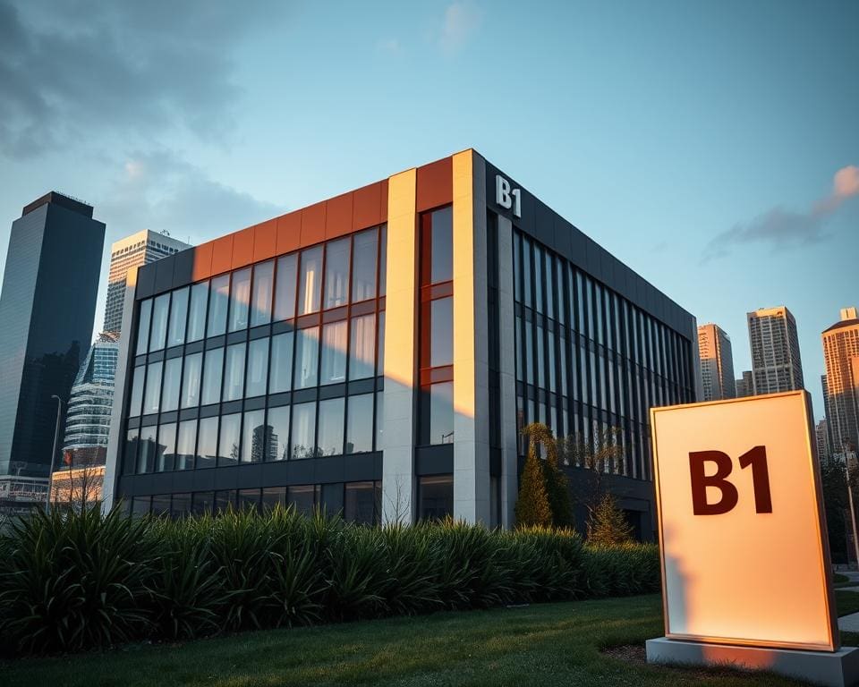 What Is B1 Business Use