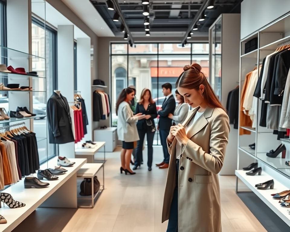 What Is Fashion Buying And Merchandising