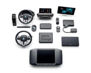 What Is Included In Bmw Tech Pack