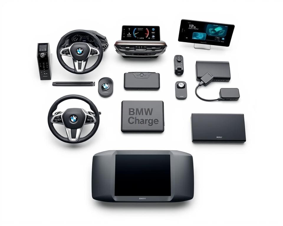 What Is Included In Bmw Tech Pack