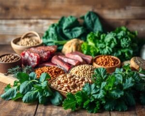 What Is Iron Rich Foods