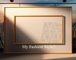 What Is My Fashion Style Quiz