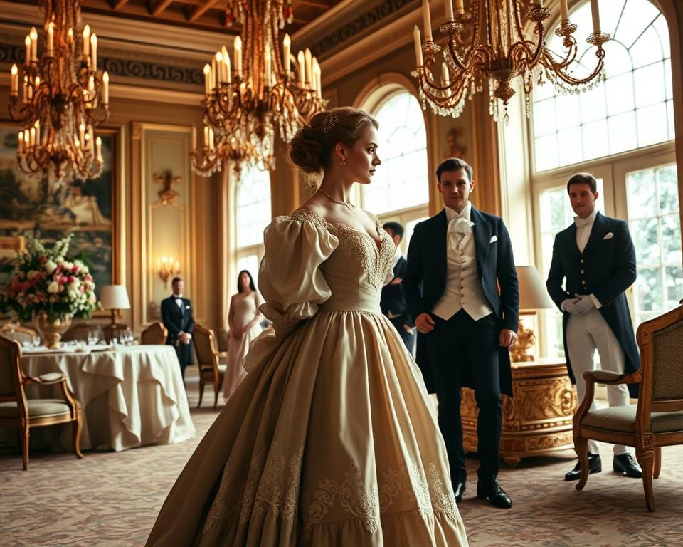 What Is Regency Era Fashion