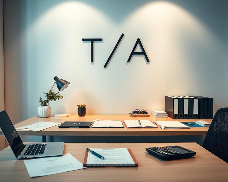 What Is T/A In Business