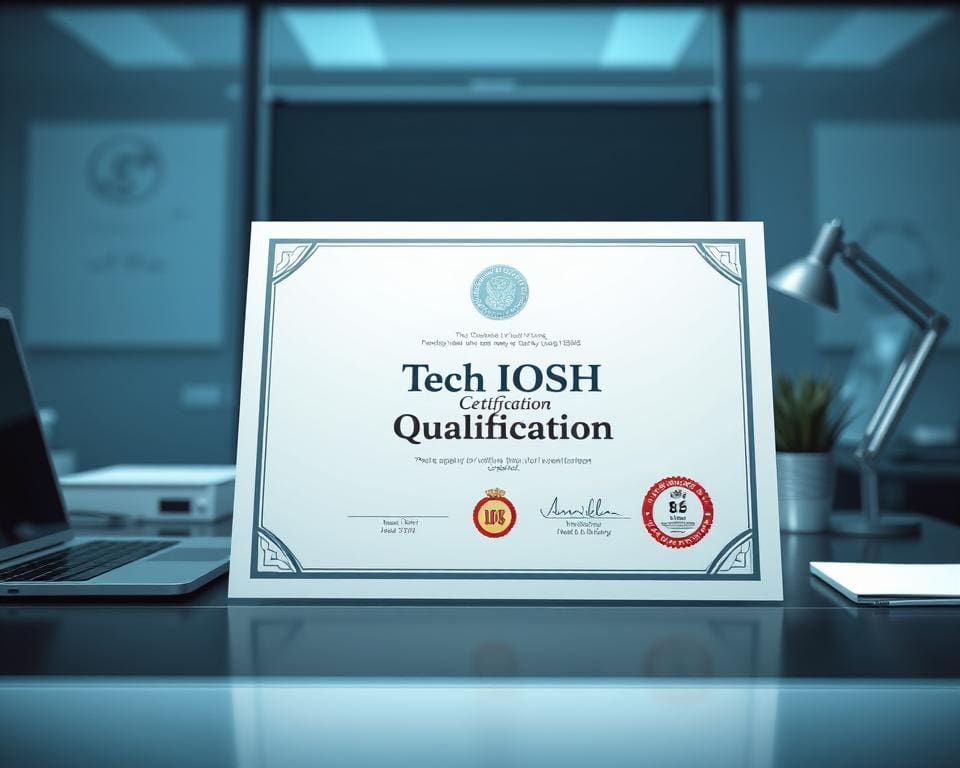 What Is Tech Iosh Qualification