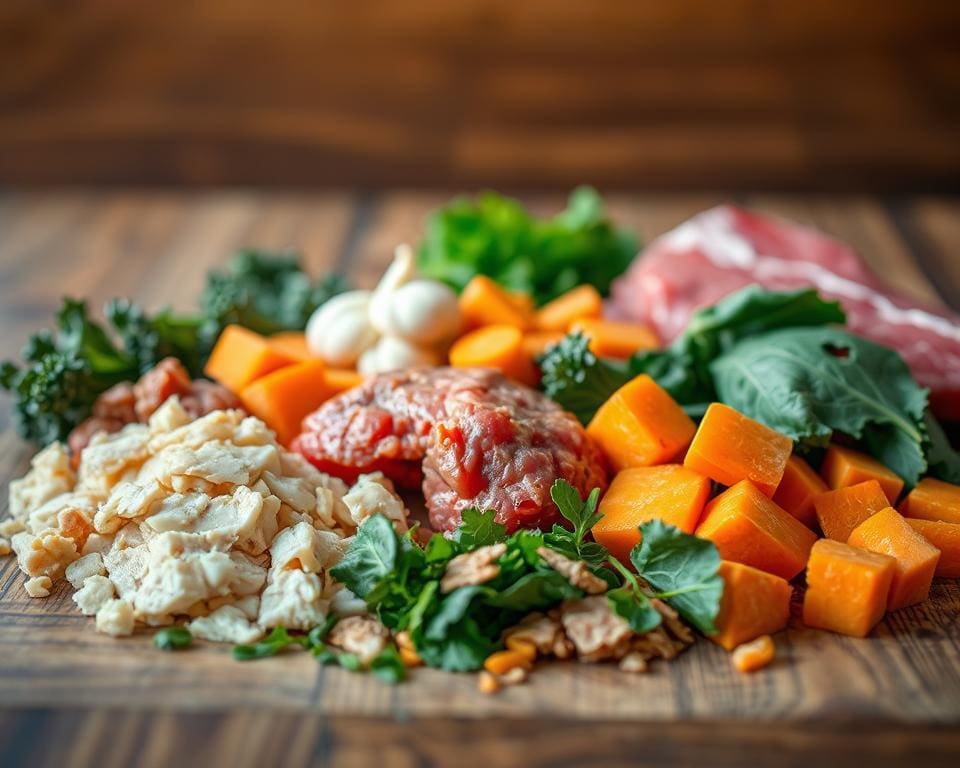 What Raw Foods Can Dogs Eat