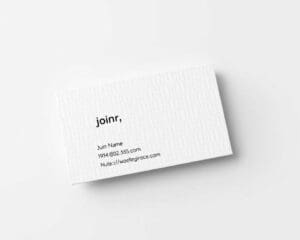 What Should A Business Card Have
