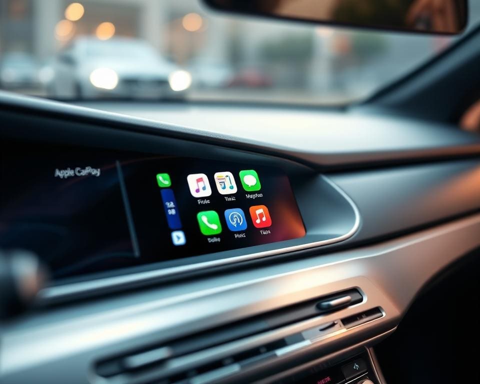 What is Apple Carplay