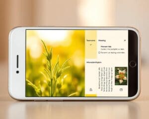 What’s a good app for identifying garden weeds?