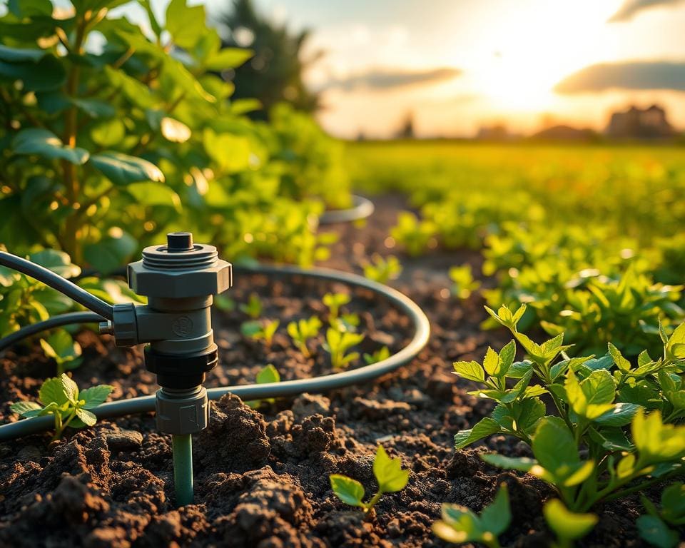 What’s the best low-maintenance irrigation system?
