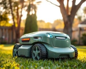 What’s the safest robot mower for pets and kids?