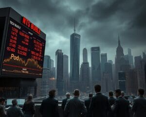 When Did The Tech Bubble Burst