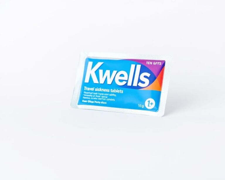 Where Can I Buy Kwells Travel Sickness Tablets