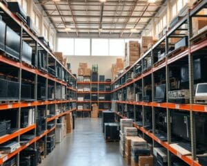 Where Can I Find The Best Wholesale Rates For Tech Supplies For My Whole Office