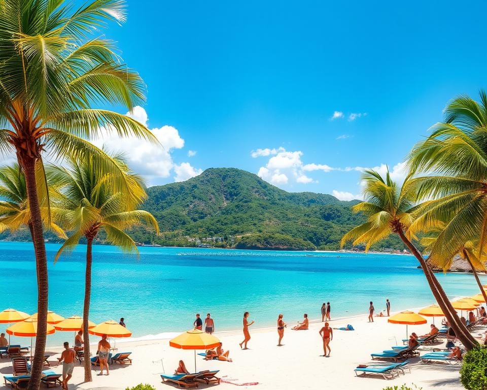 Where Is Hot To Travel In April