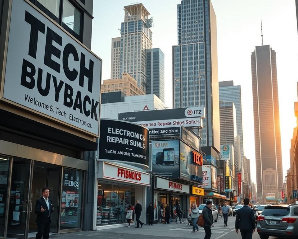 Where To Sell Tech Near Me