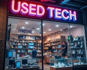 Where To Sell Used Tech