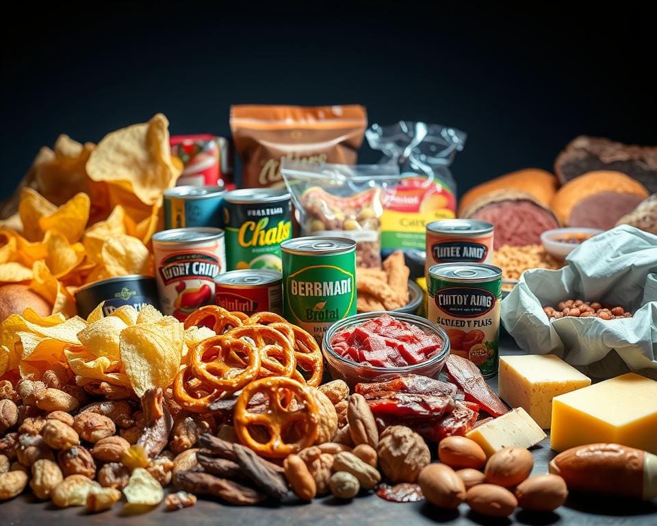 Which Foods Increase Blood Pressure