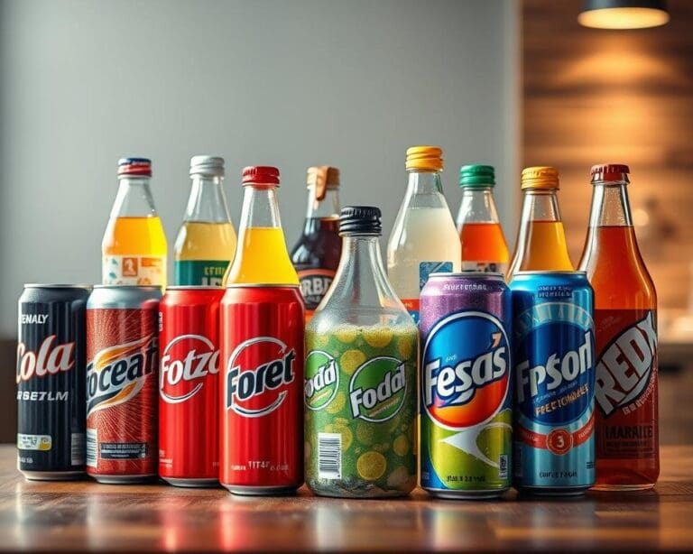 Which Soft Drinks Have Caffeine