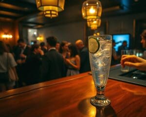 Who Drinks Gin And Tonic