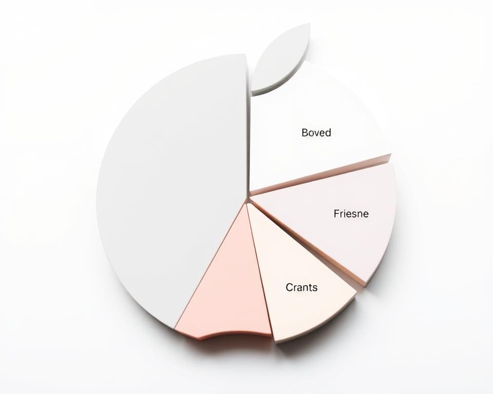Who Has The Most Shares In Apple
