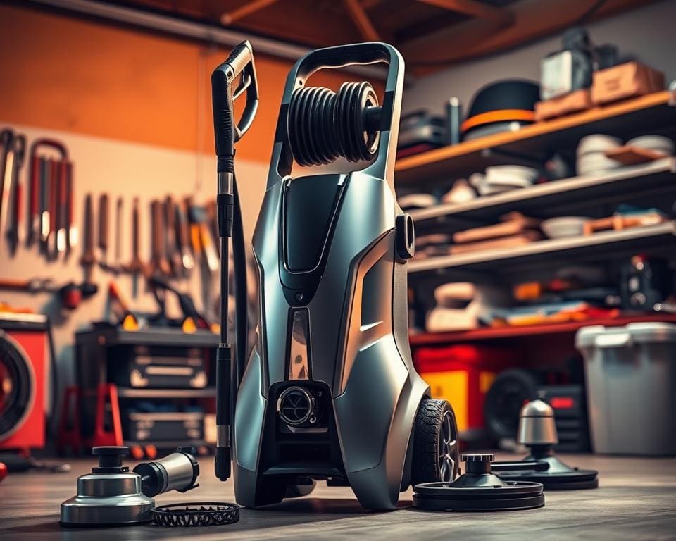 Who Makes Top Tech Pressure Washers