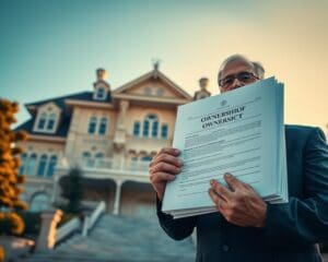 Who Owns The Deeds To A House