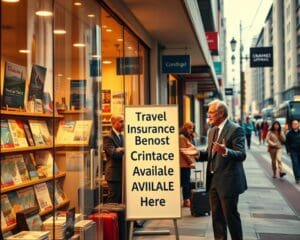 Who Sells Travel Insurance