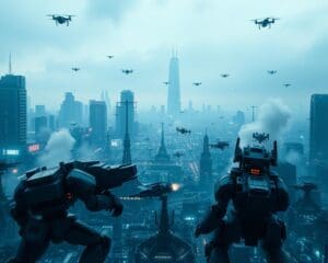 Who Tech War With China