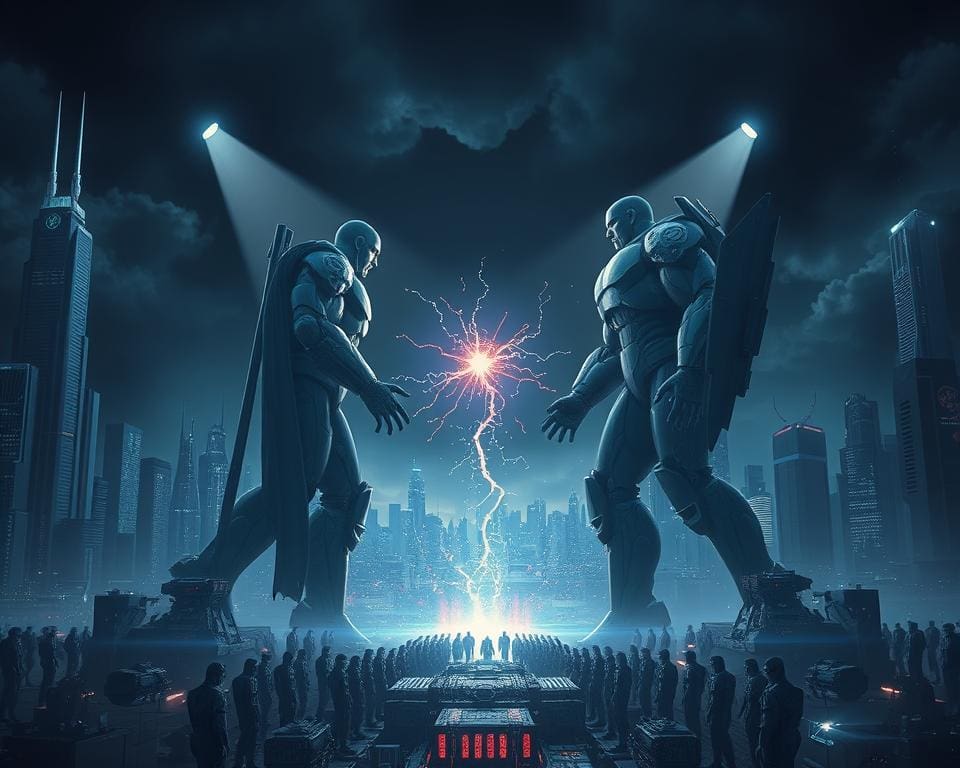 Who Winning Tech War With