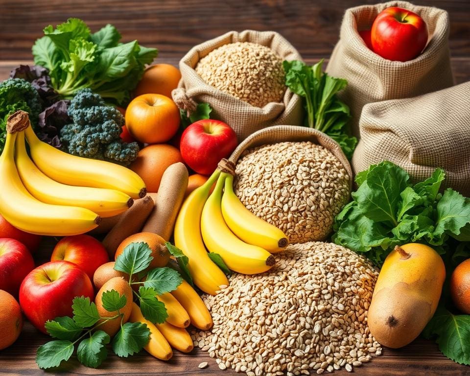 Whole Foods Where Carbohydrates Are The Dominant Macronutrient