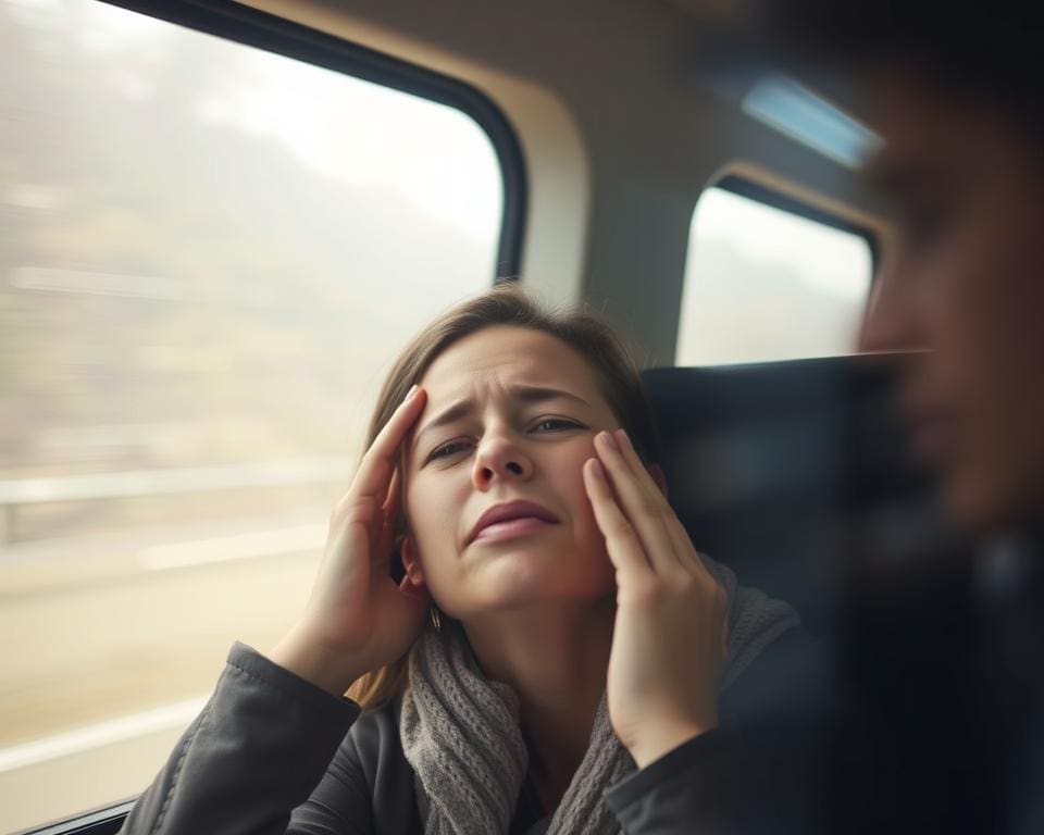 Why Do Some People Get Travel Sick
