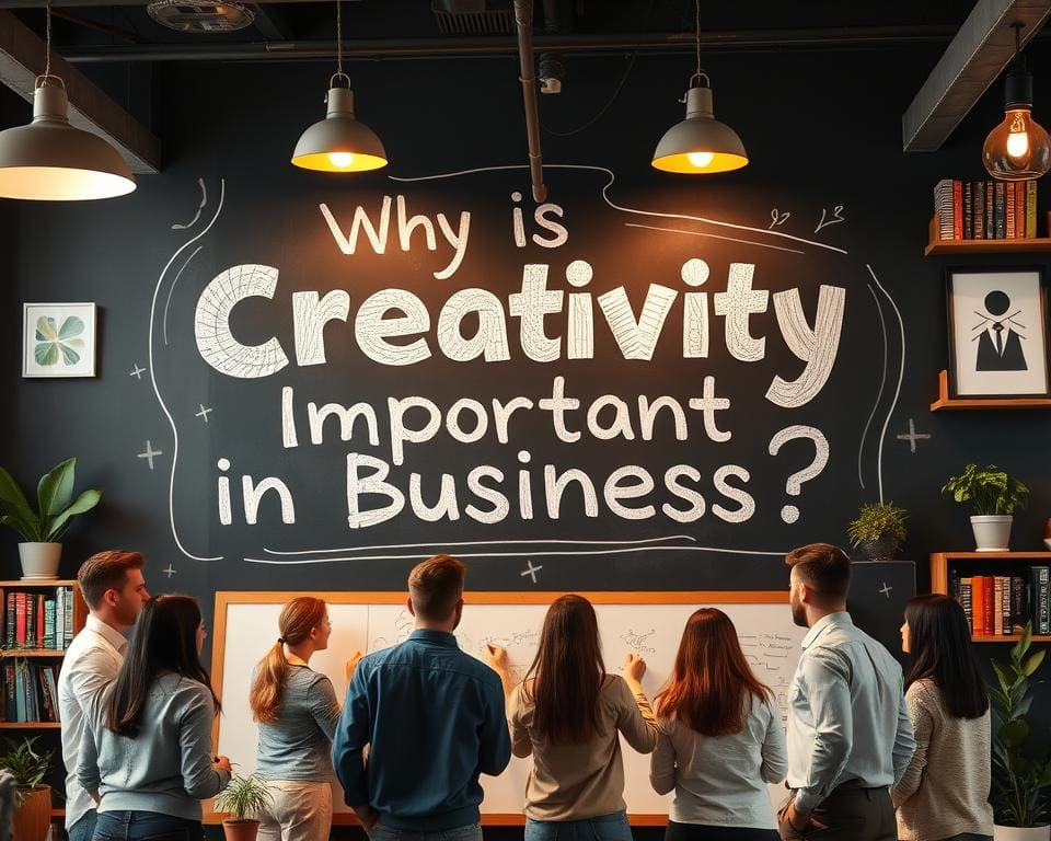 Why Is Creativity Important In Business