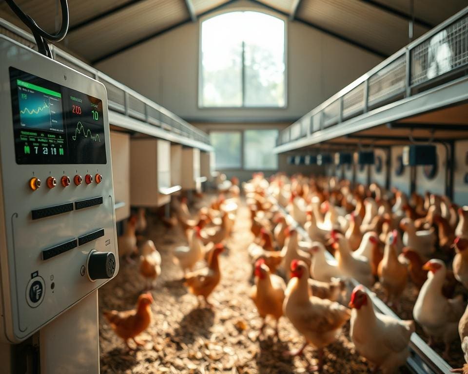 automated coop technology