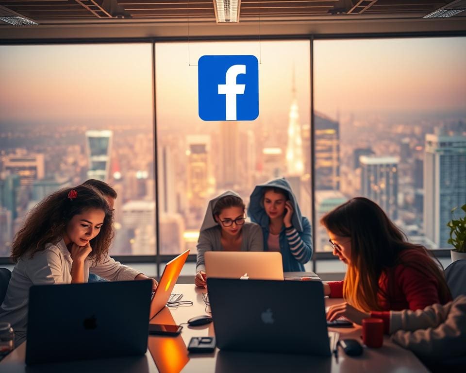 benefits of a Facebook business presence