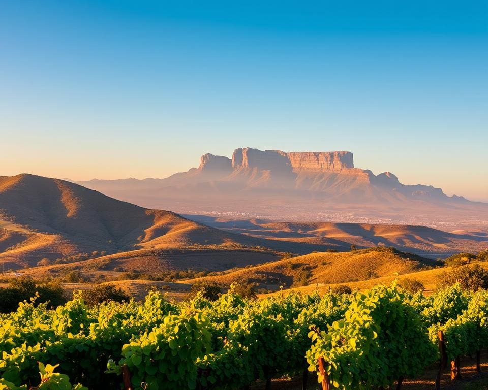 best time to visit South Africa