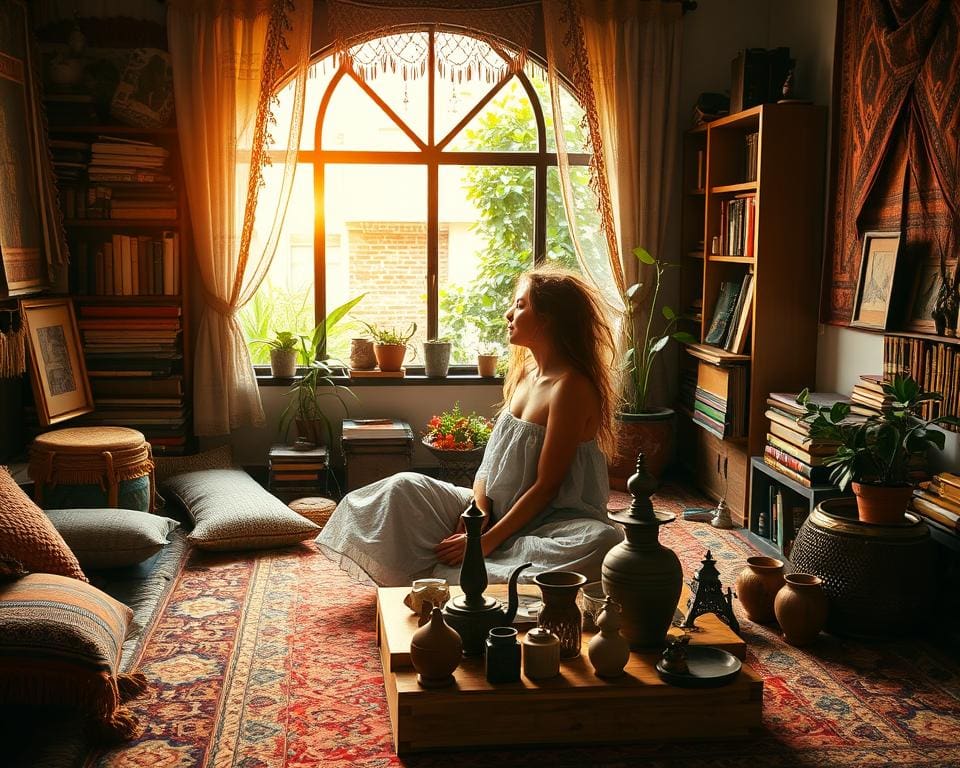 bohemian ethos